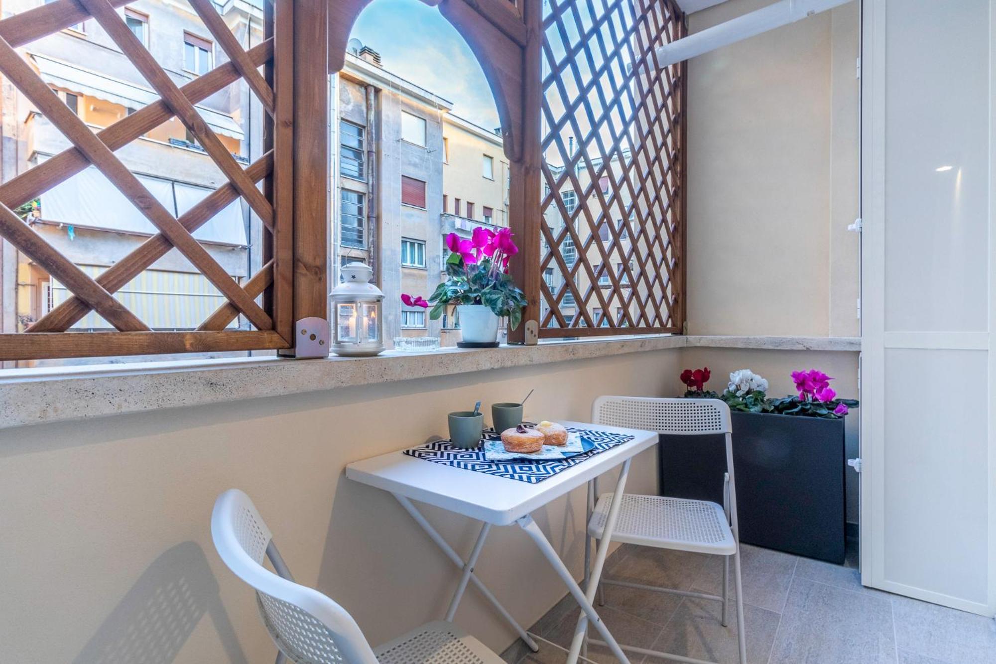 Cyprus - Roma's Delightful Appartamento *