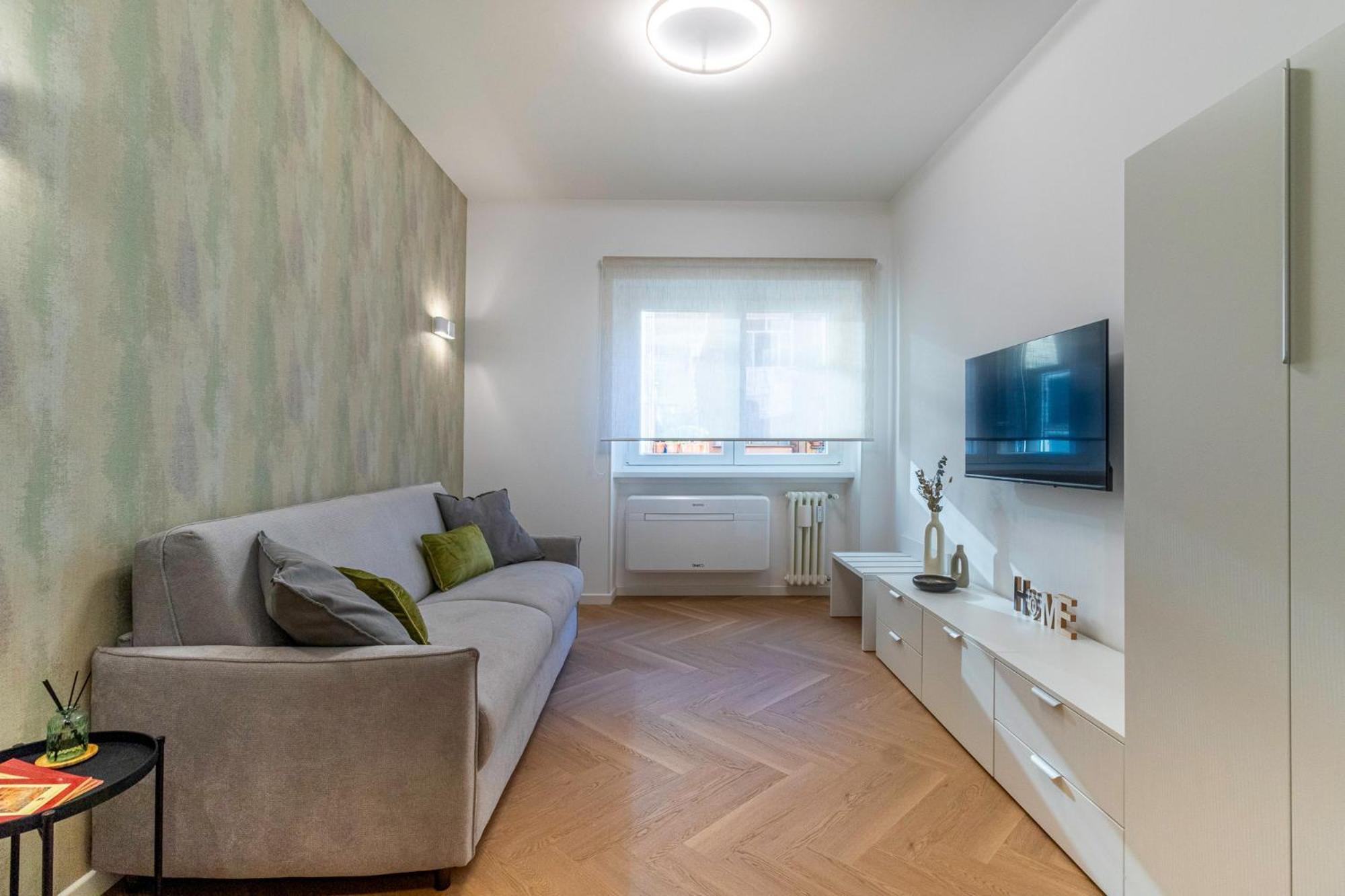 Appartamento Cyprus - Roma's Delightful *